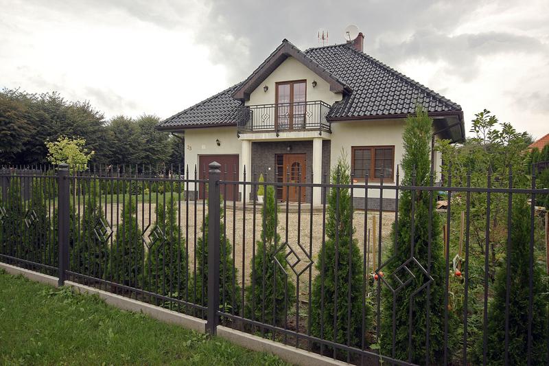 Vorgarten Zaun -- montiert von Zaunonkel GmbH