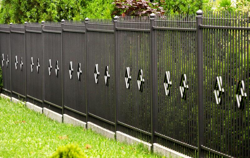 Vorgarten Zaun -- montiert von Zaunonkel GmbH